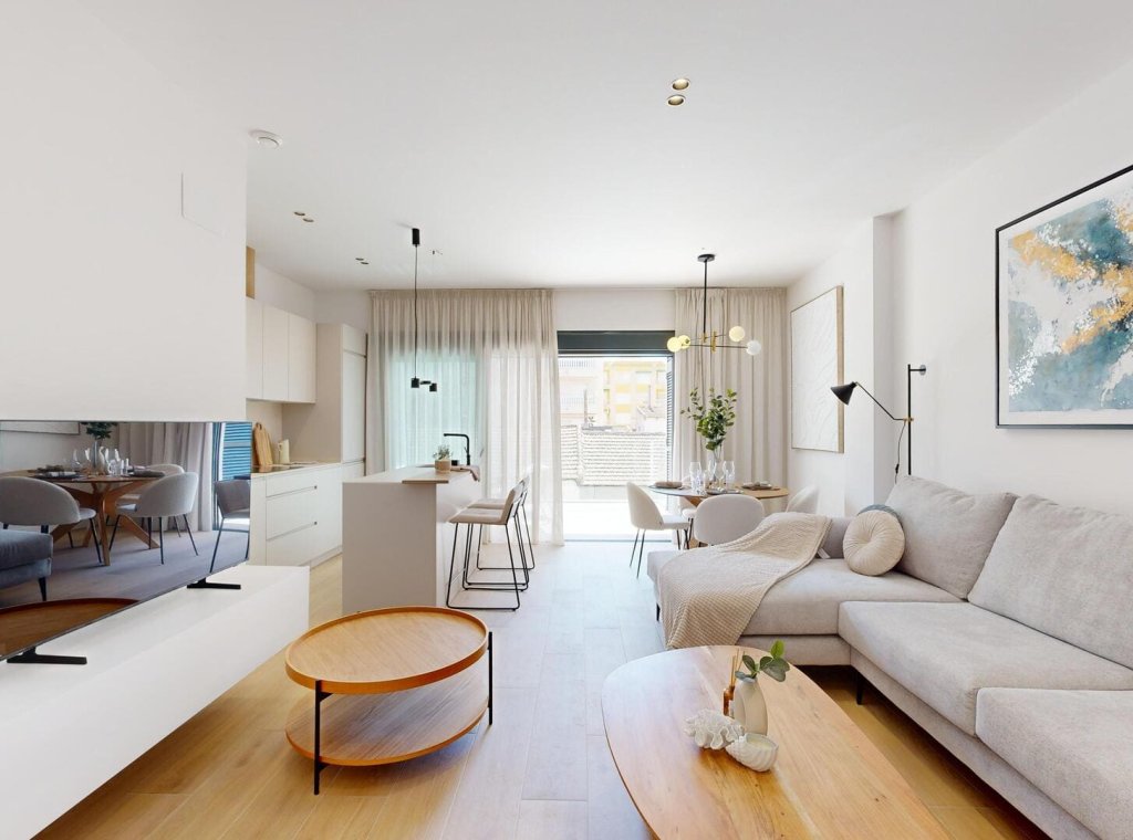 Nieuwbouw Woningen - Penthouse - Guardamar del Segura