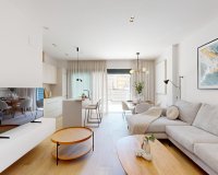 Nieuwbouw Woningen - Penthouse - Guardamar del Segura