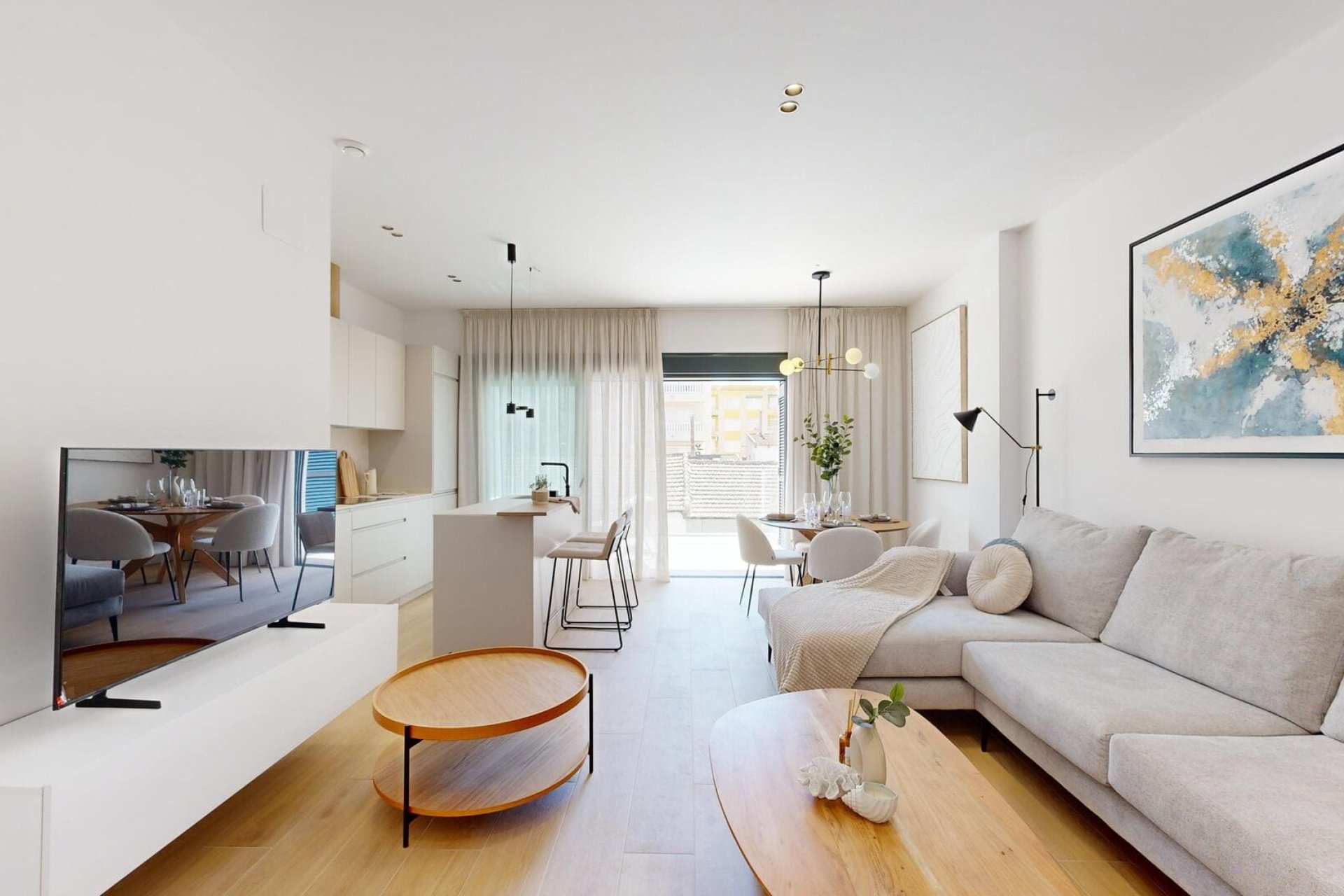 Nieuwbouw Woningen - Penthouse - Guardamar del Segura