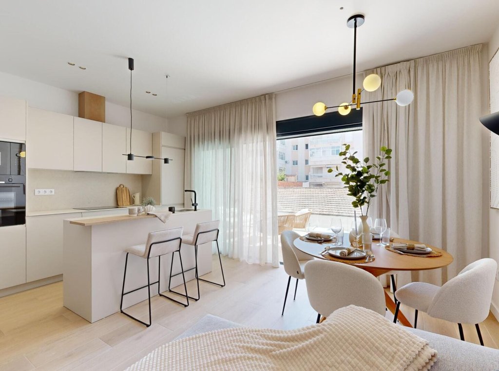 Nieuwbouw Woningen - Penthouse - Guardamar del Segura