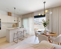 Nieuwbouw Woningen - Penthouse - Guardamar del Segura