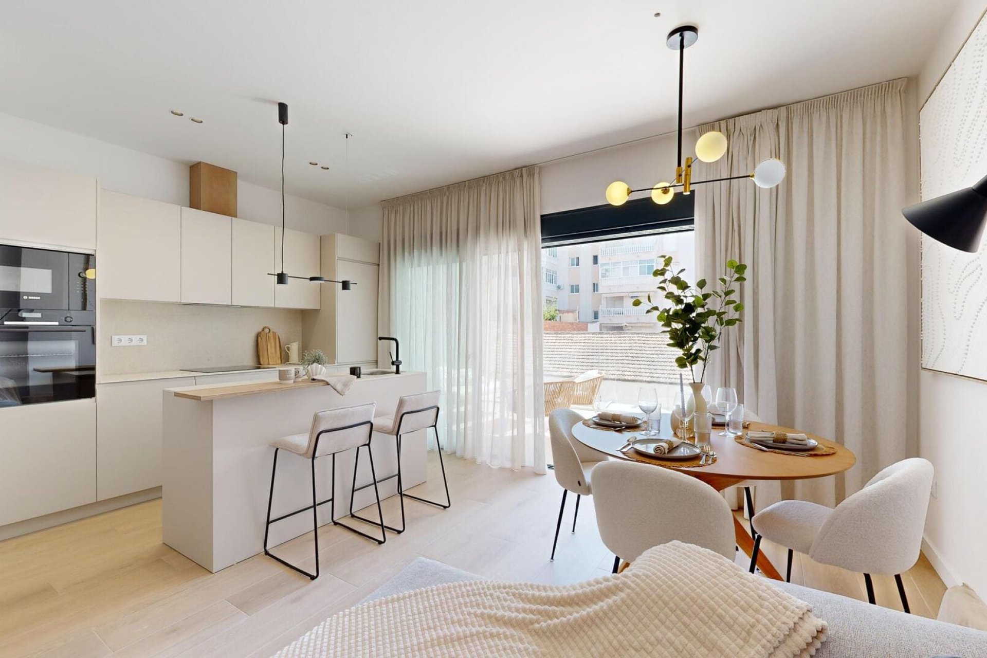 Nieuwbouw Woningen - Penthouse - Guardamar del Segura