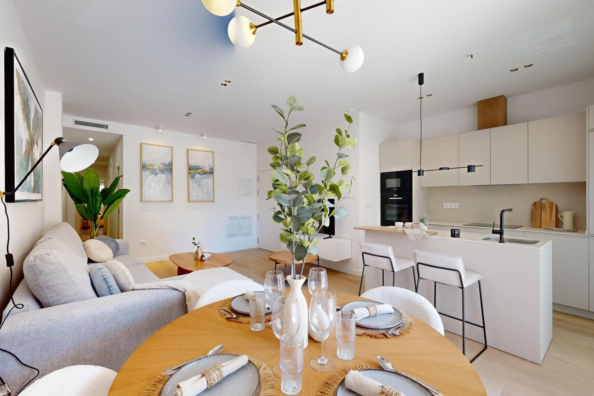 Nieuwbouw Woningen - Penthouse - Guardamar del Segura