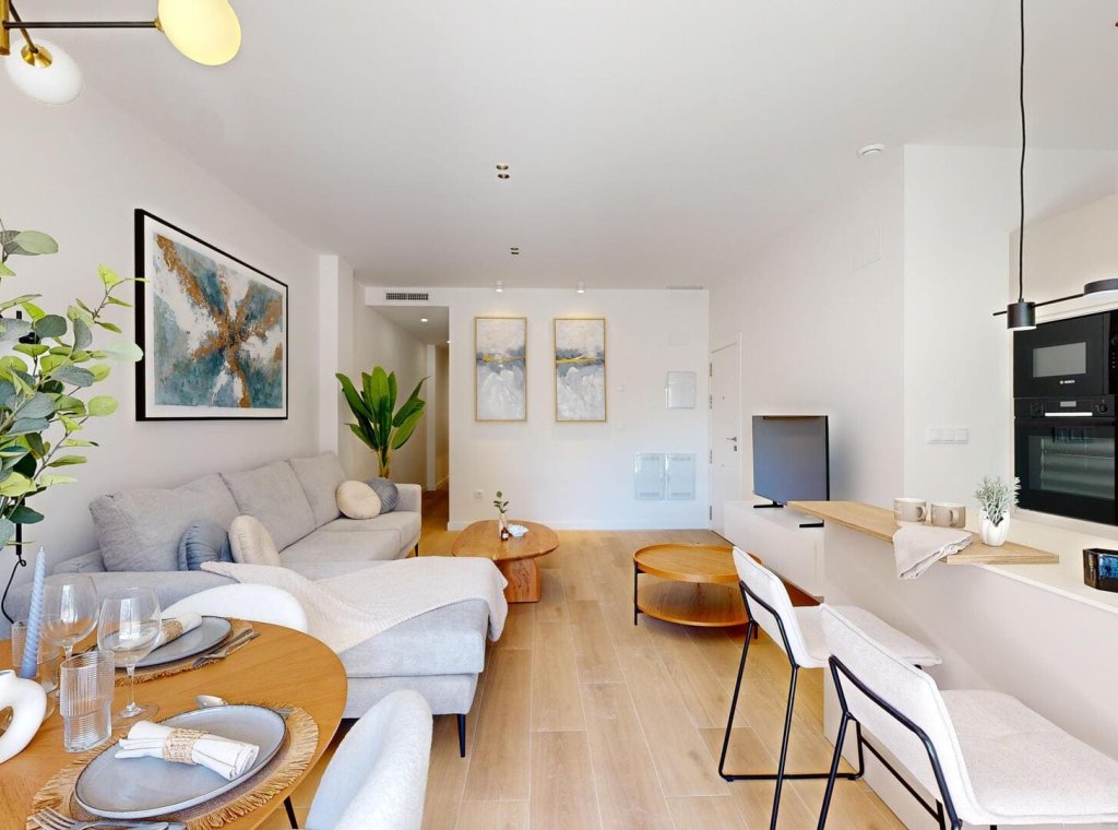 Nieuwbouw Woningen - Penthouse - Guardamar del Segura