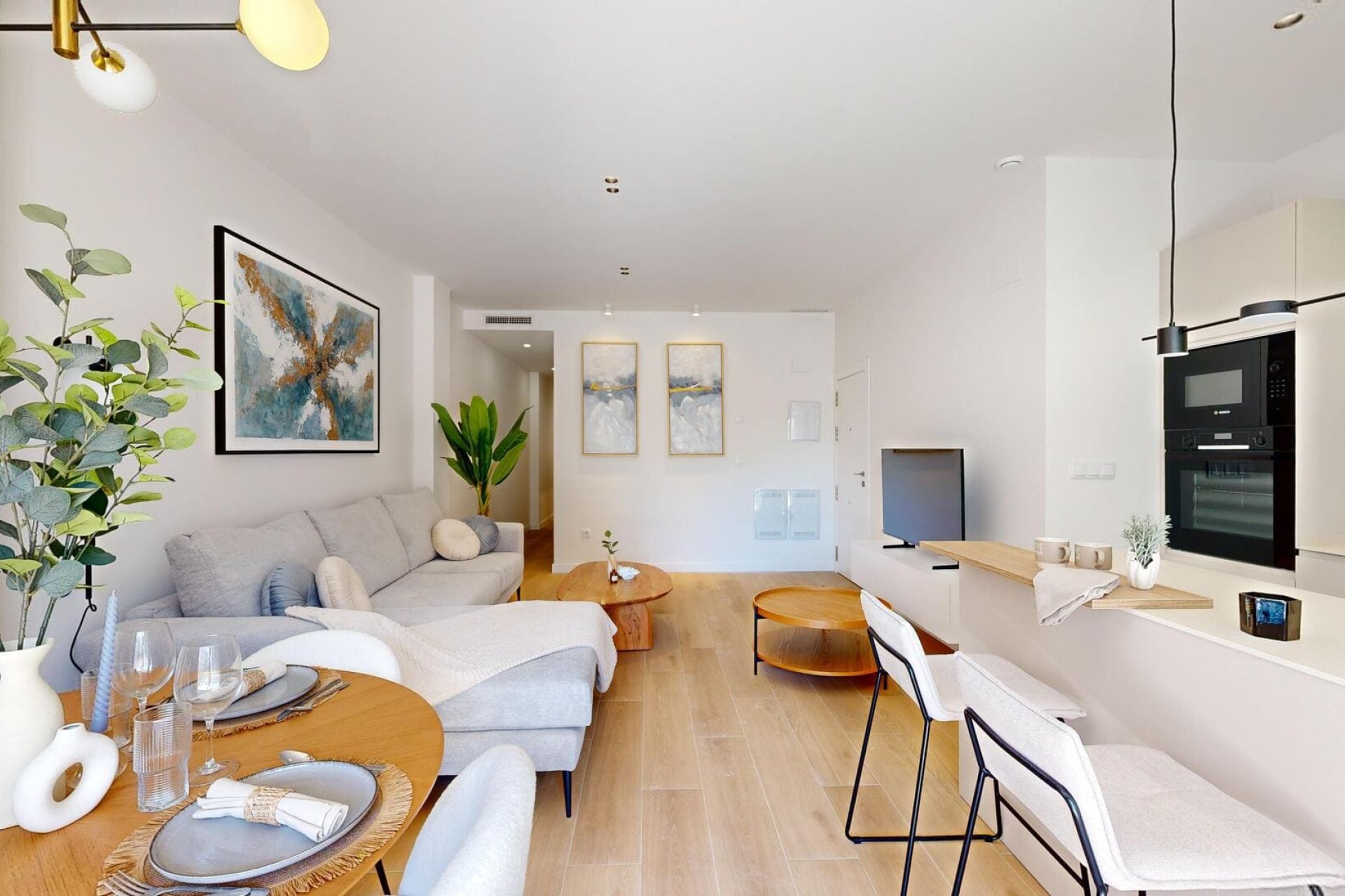 Nieuwbouw Woningen - Penthouse - Guardamar del Segura
