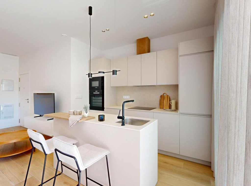 Nieuwbouw Woningen - Penthouse - Guardamar del Segura
