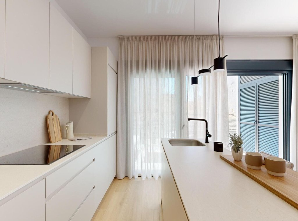 Nieuwbouw Woningen - Penthouse - Guardamar del Segura