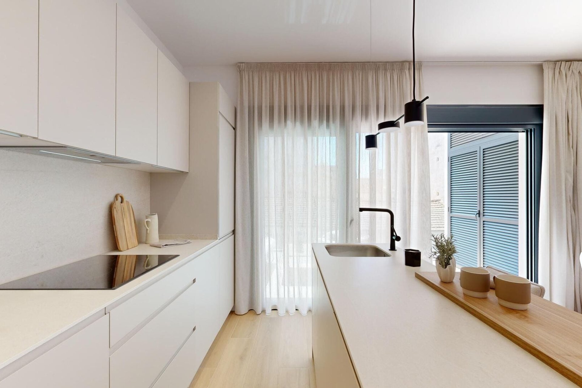 Nieuwbouw Woningen - Penthouse - Guardamar del Segura