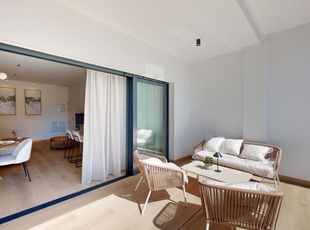 Nieuwbouw Woningen - Penthouse - Guardamar del Segura