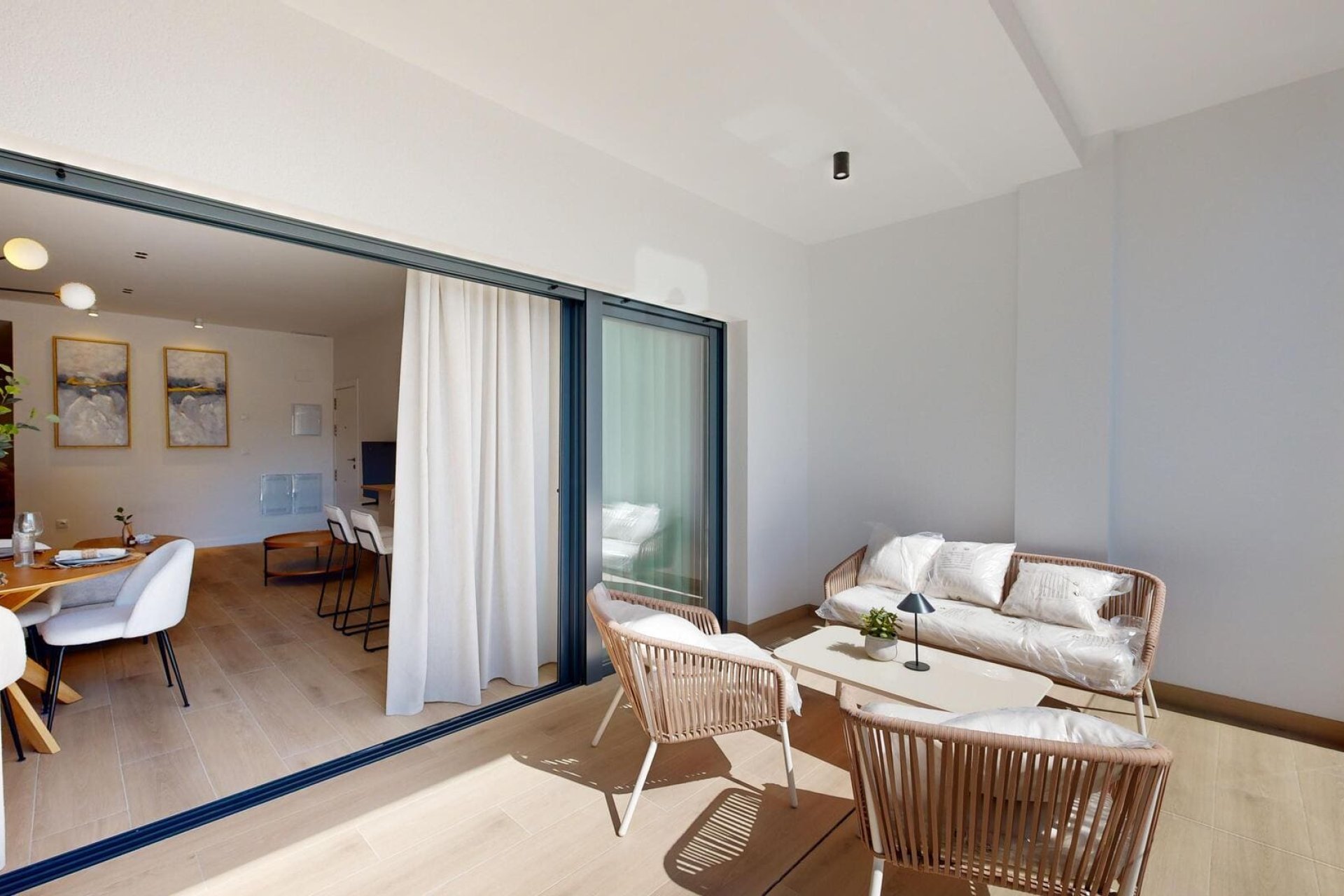 Nieuwbouw Woningen - Penthouse - Guardamar del Segura