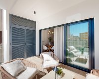 Nieuwbouw Woningen - Penthouse - Guardamar del Segura