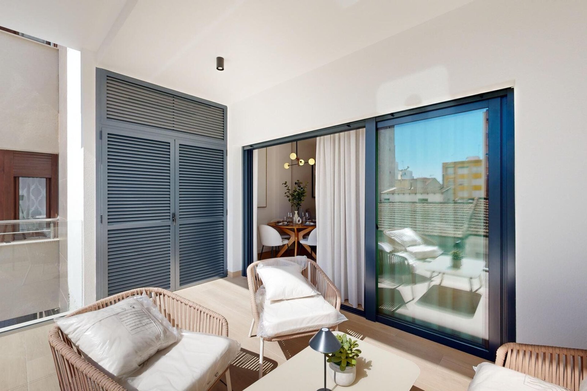 Nieuwbouw Woningen - Penthouse - Guardamar del Segura