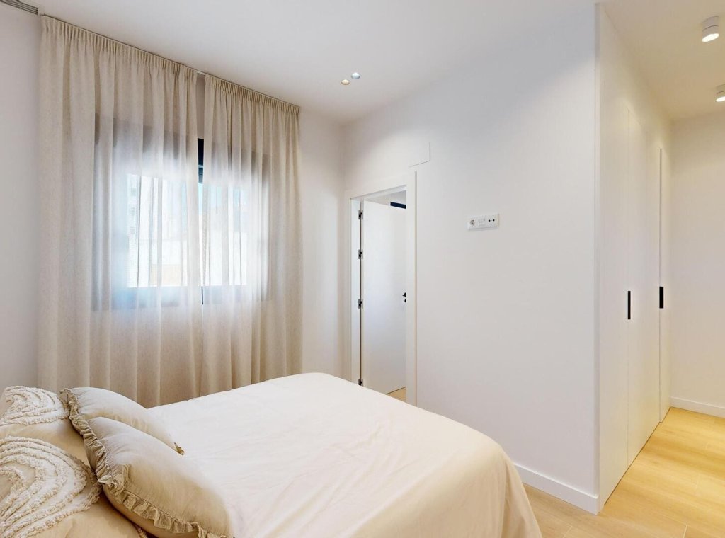 Nieuwbouw Woningen - Penthouse - Guardamar del Segura