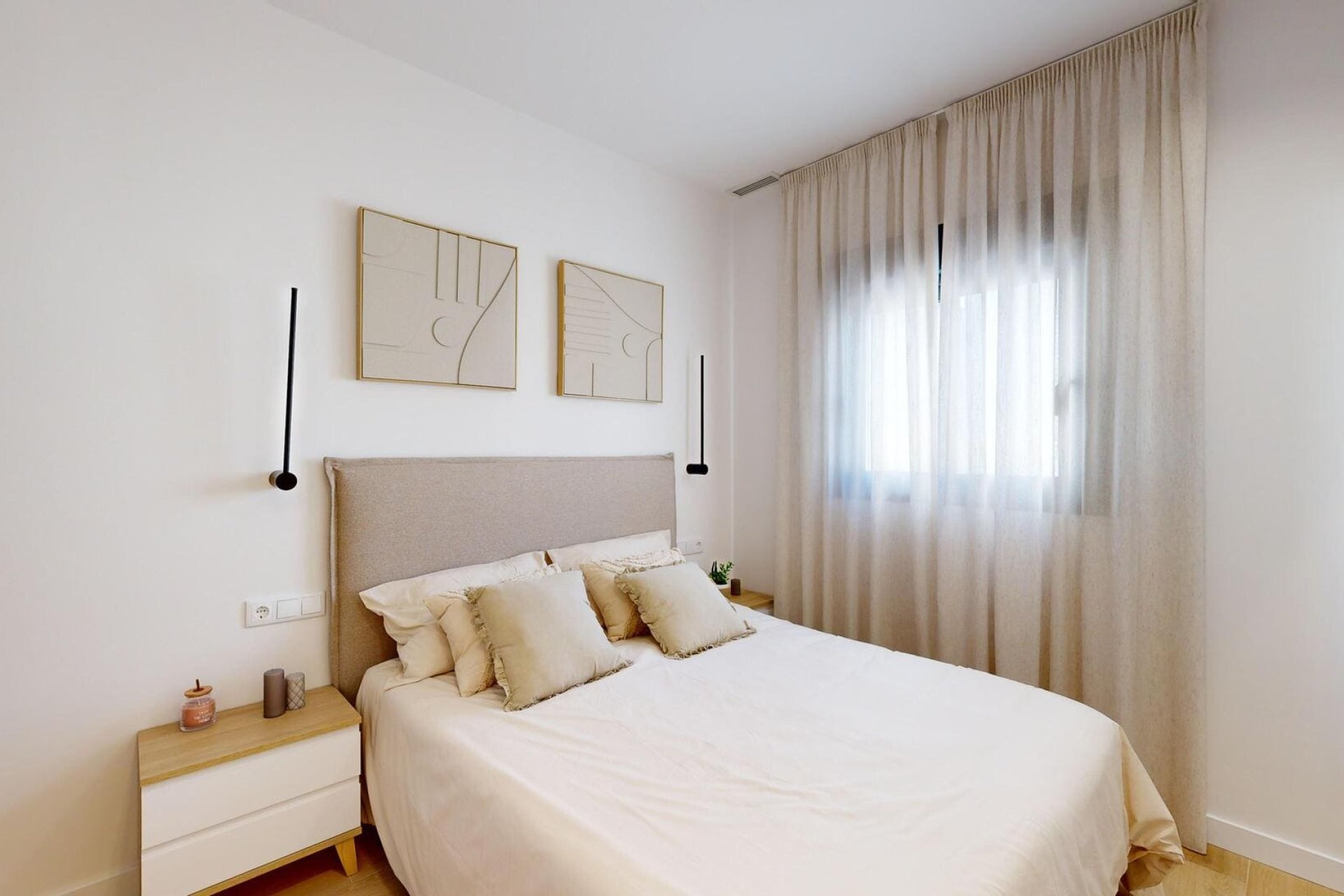 Nieuwbouw Woningen - Penthouse - Guardamar del Segura