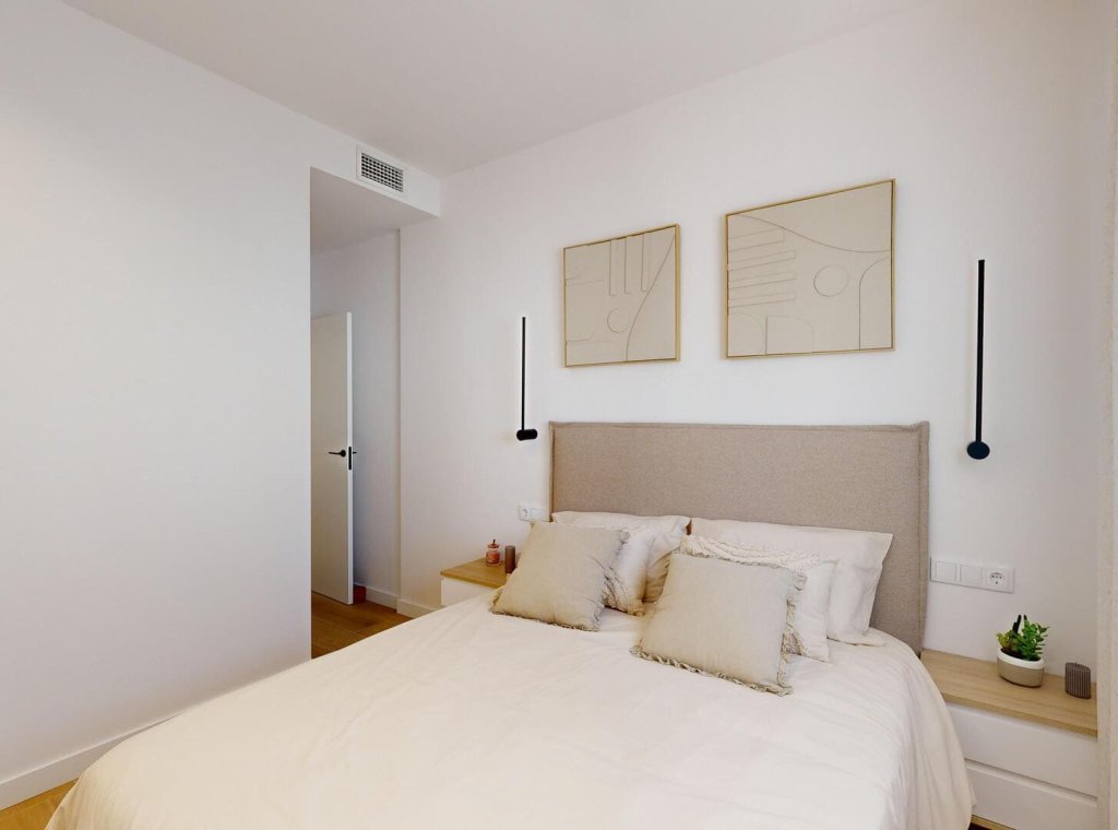 Nieuwbouw Woningen - Penthouse - Guardamar del Segura
