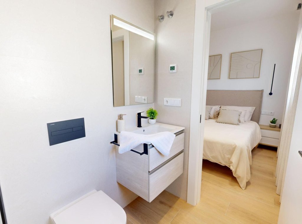 Nieuwbouw Woningen - Penthouse - Guardamar del Segura