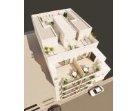 Nieuwbouw Woningen - Penthouse - Guardamar del Segura