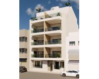 Nieuwbouw Woningen - Penthouse - Guardamar del Segura