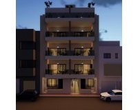 Nieuwbouw Woningen - Penthouse - Guardamar del Segura