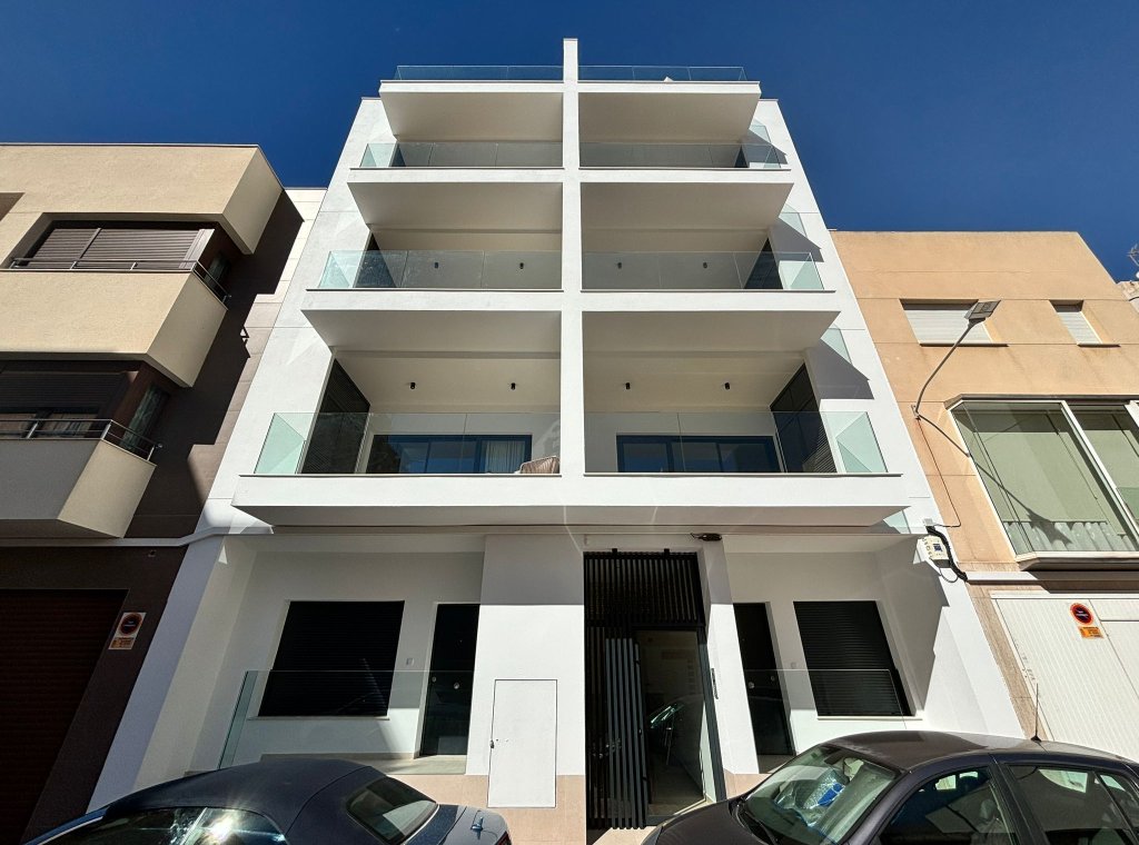 Nieuwbouw Woningen - Penthouse - Guardamar del Segura