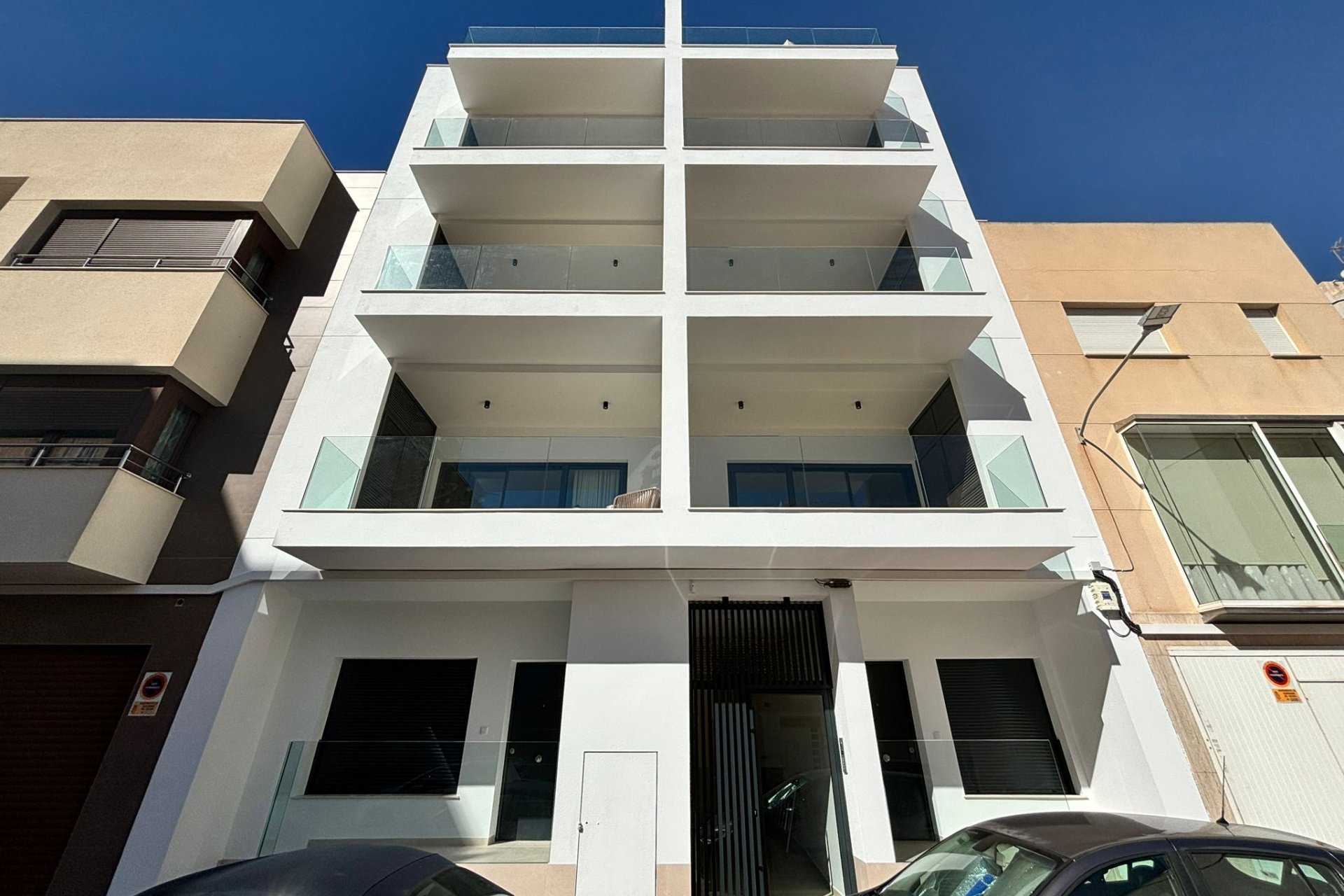 Nieuwbouw Woningen - Penthouse - Guardamar del Segura