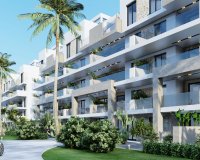 Nieuwbouw Woningen - Penthouse - Guardamar del Segura