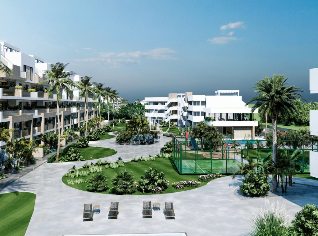 Nieuwbouw Woningen - Penthouse - Guardamar del Segura