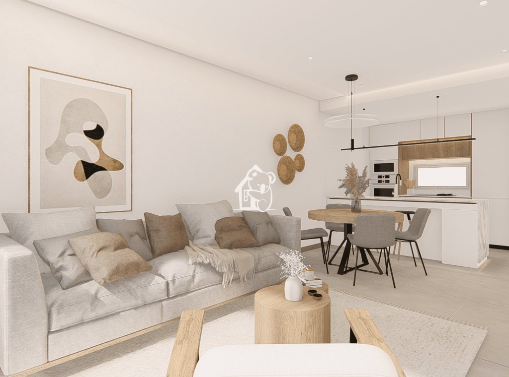 Nieuwbouw Woningen - Penthouse - Guardamar del Segura
