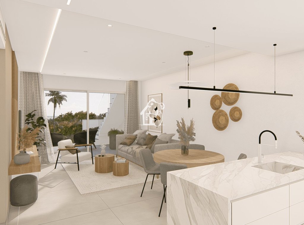 Nieuwbouw Woningen - Penthouse - Guardamar del Segura
