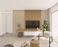 Nieuwbouw Woningen - Penthouse - Guardamar del Segura