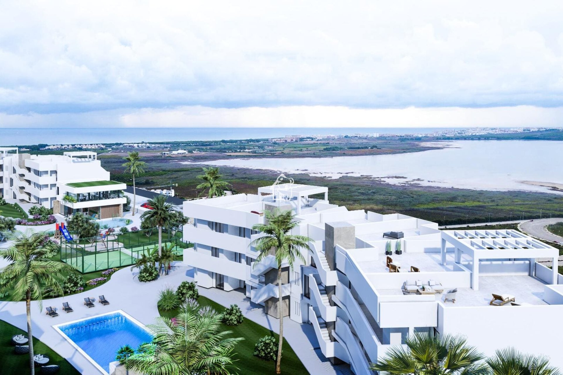 Nieuwbouw Woningen - Penthouse - Guardamar del Segura