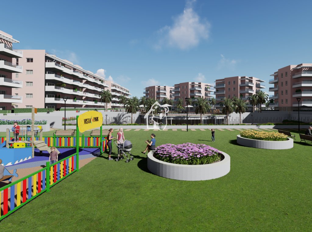 Nieuwbouw Woningen - Penthouse - Guardamar del Segura