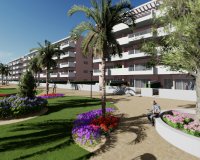 Nieuwbouw Woningen - Penthouse - Guardamar del Segura