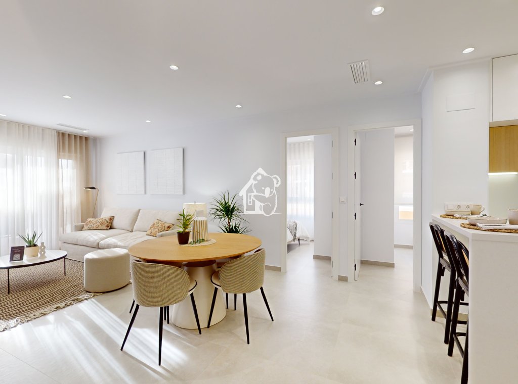 Nieuwbouw Woningen - Penthouse - Guardamar del Segura