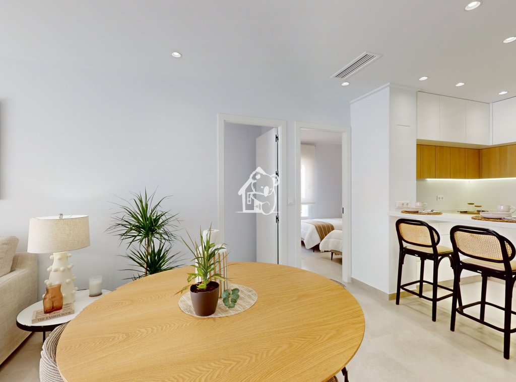 Nieuwbouw Woningen - Penthouse - Guardamar del Segura