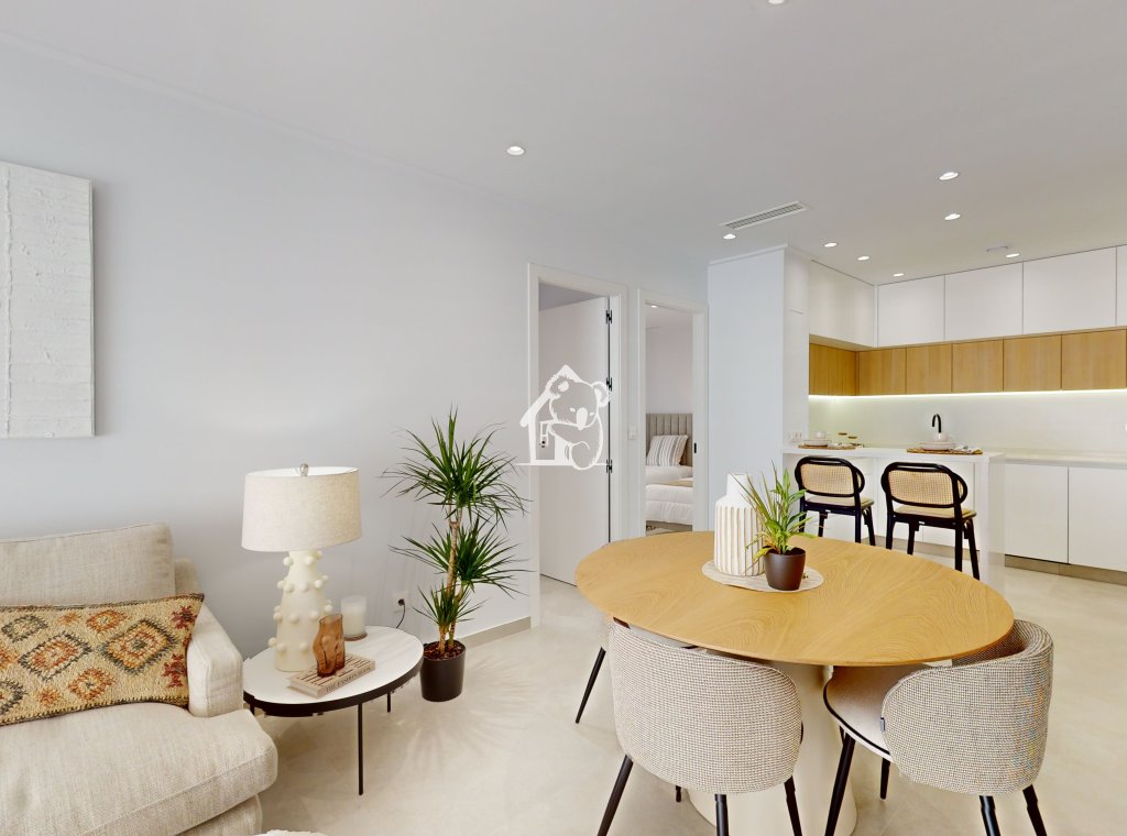 Nieuwbouw Woningen - Penthouse - Guardamar del Segura