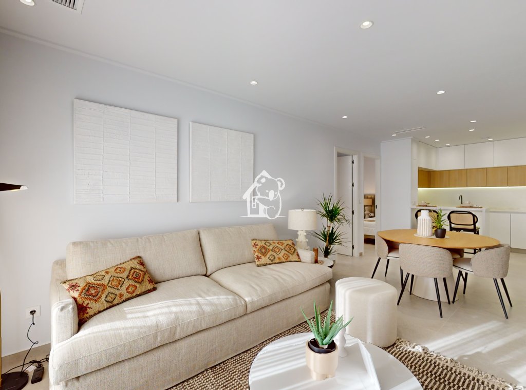 Nieuwbouw Woningen - Penthouse - Guardamar del Segura