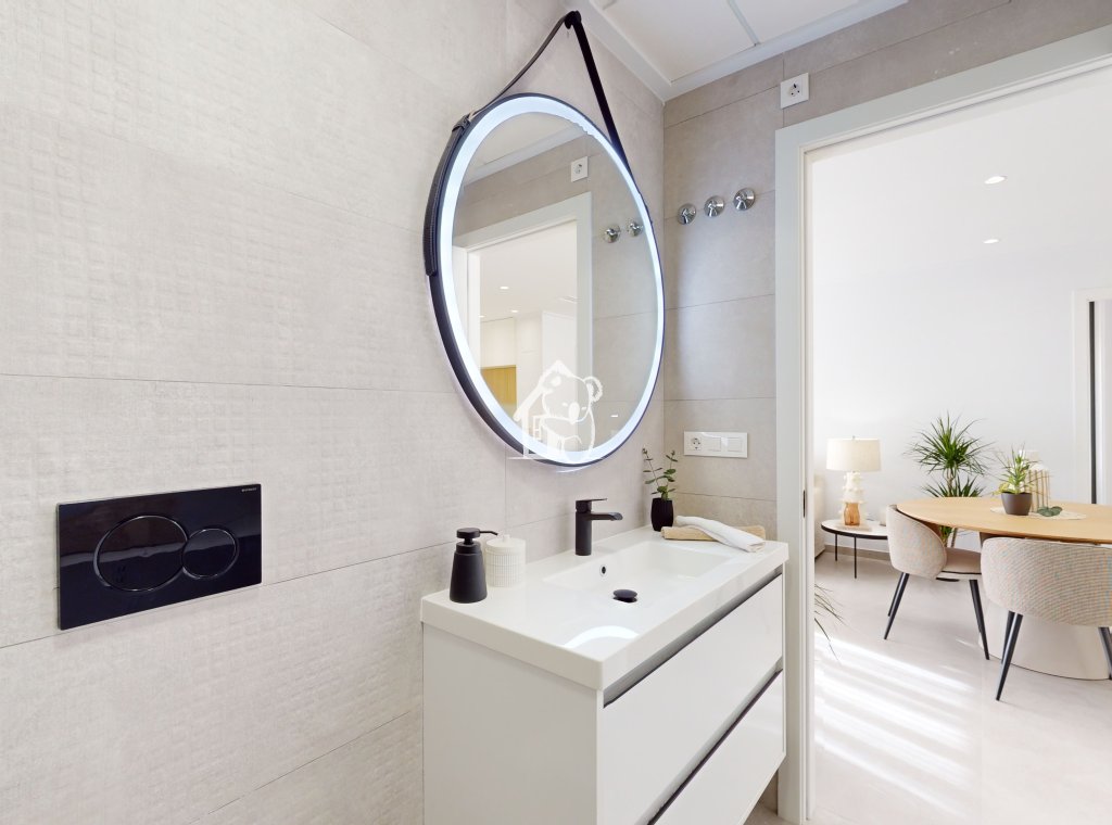 Nieuwbouw Woningen - Penthouse - Guardamar del Segura