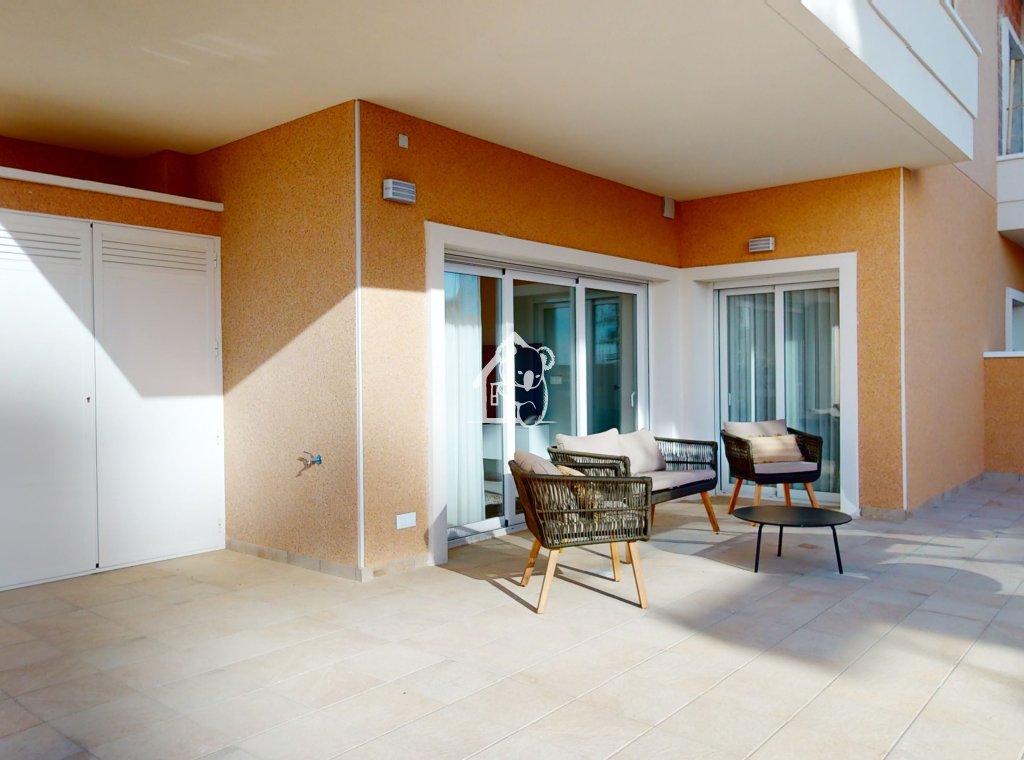 Nieuwbouw Woningen - Penthouse - Guardamar del Segura