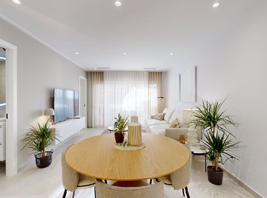 Nieuwbouw Woningen - Penthouse - Guardamar del Segura