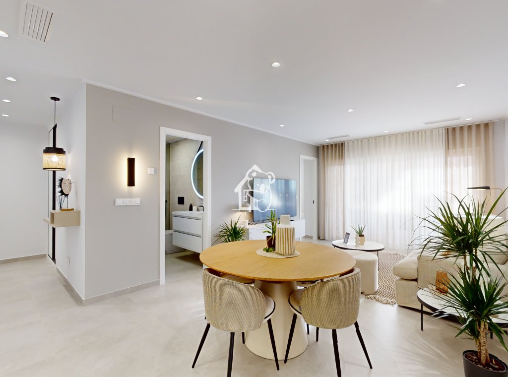 Nieuwbouw Woningen - Penthouse - Guardamar del Segura
