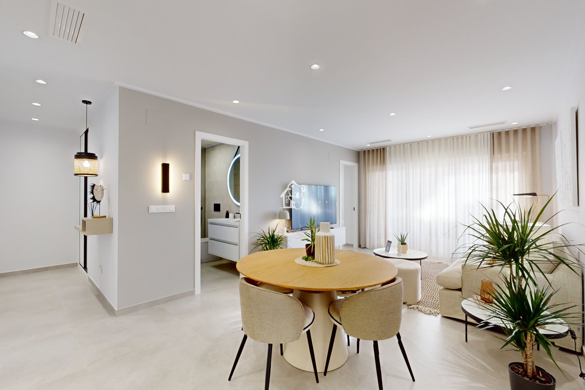 Nieuwbouw Woningen - Penthouse - Guardamar del Segura