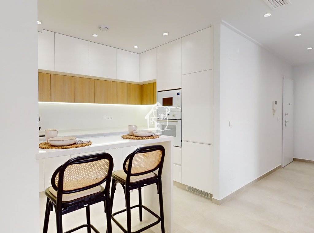 Nieuwbouw Woningen - Penthouse - Guardamar del Segura