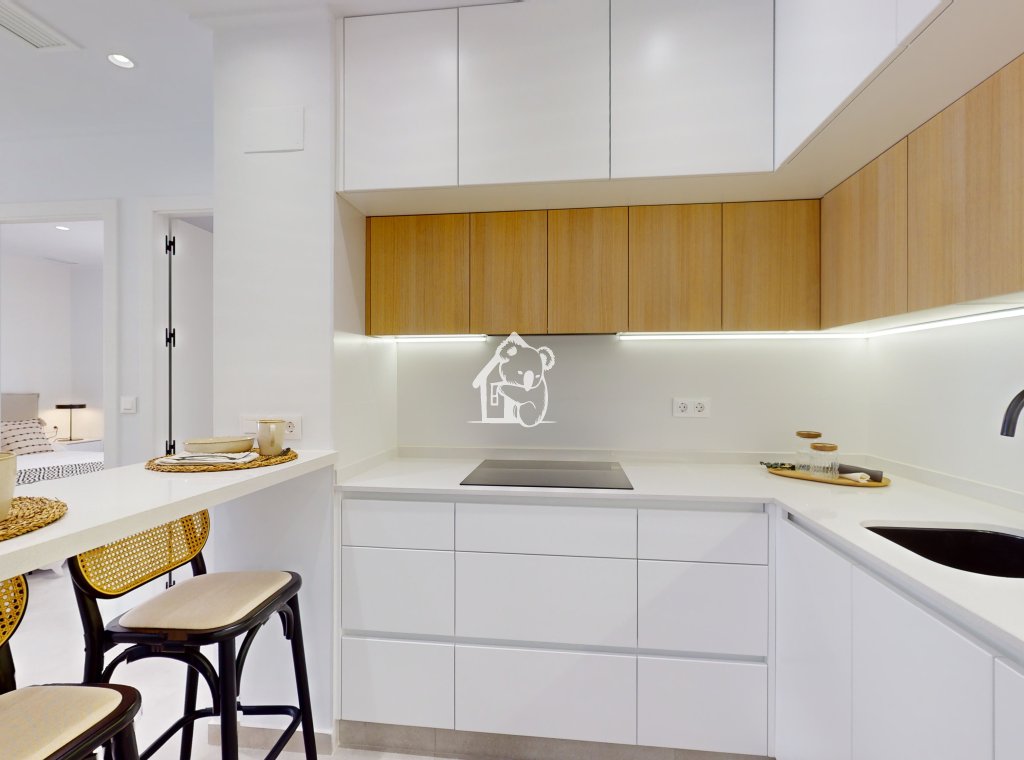 Nieuwbouw Woningen - Penthouse - Guardamar del Segura