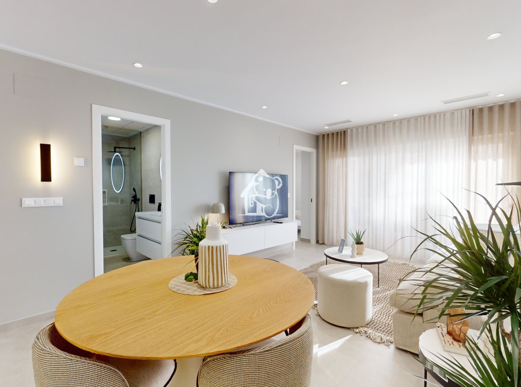 Nieuwbouw Woningen - Penthouse - Guardamar del Segura