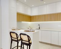 Nieuwbouw Woningen - Penthouse - Guardamar del Segura