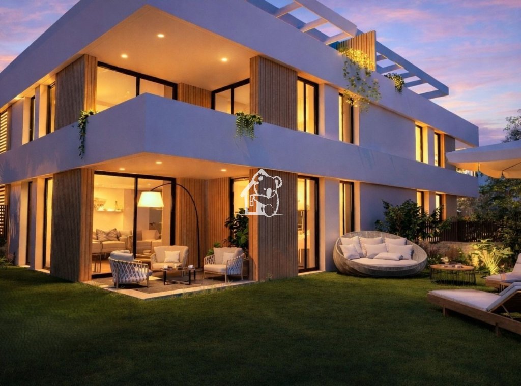 Nieuwbouw Woningen - Penthouse - Jávea