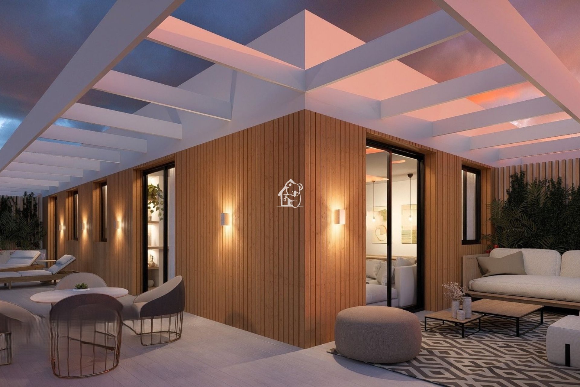 Nieuwbouw Woningen - Penthouse - Jávea