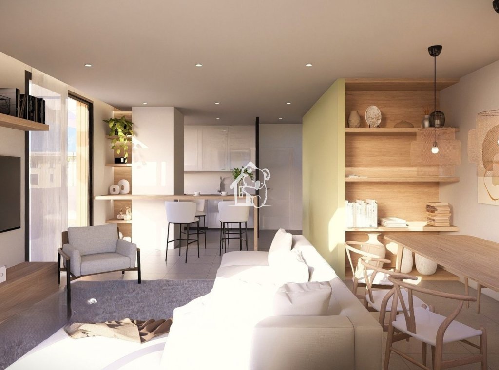 Nieuwbouw Woningen - Penthouse - Jávea