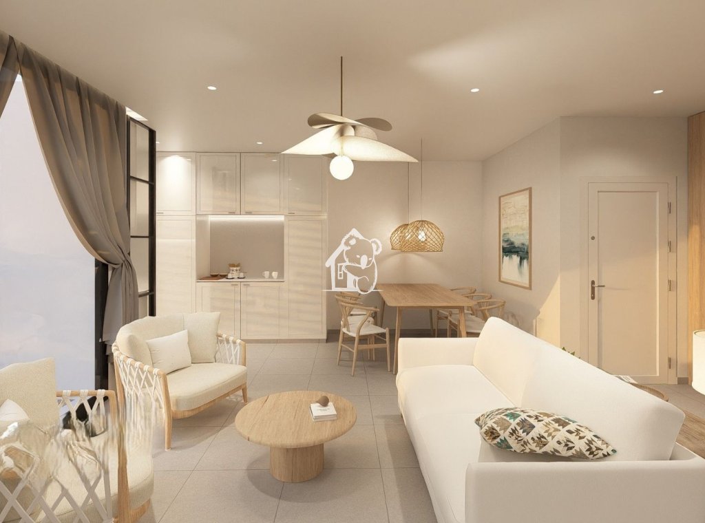 Nieuwbouw Woningen - Penthouse - Jávea